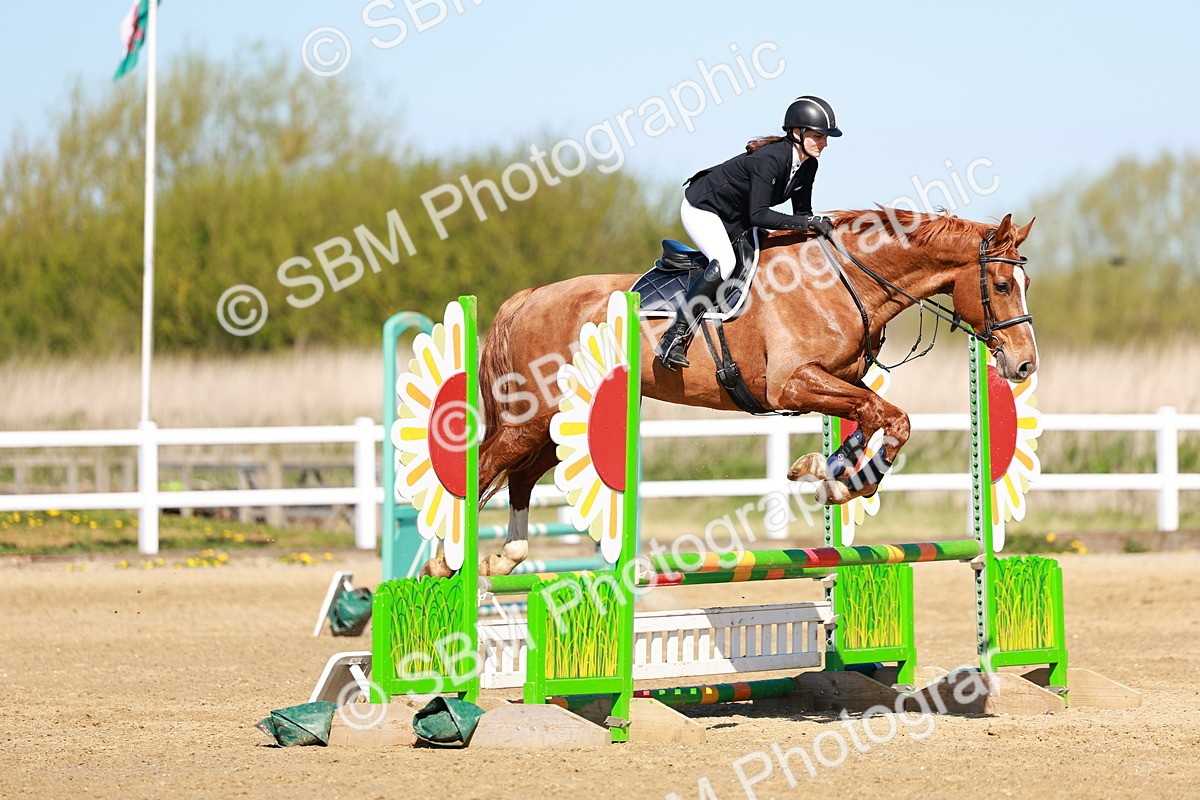 SBM_000840 - Class 2 - Senior British Novice - 90cm