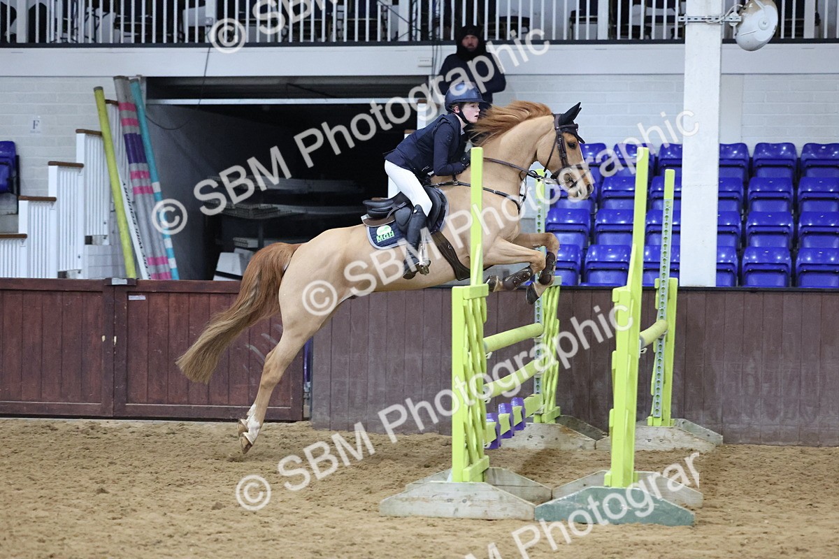 SBM_003097 - Class 10 - Pony Discovery - 90cm Open