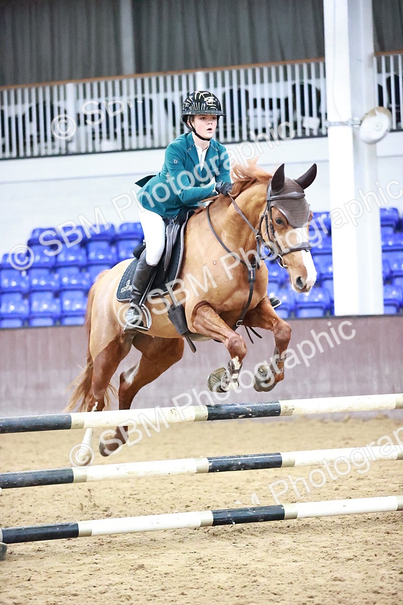 SBM_000499 - Class 2 - Pony Winter Champs 80cm