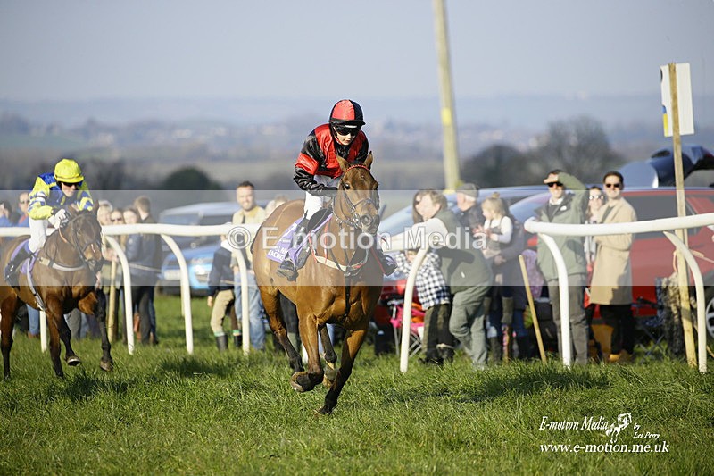 PtP 200322 583 - Mendip Farmers Point-to-Point 20/03/22