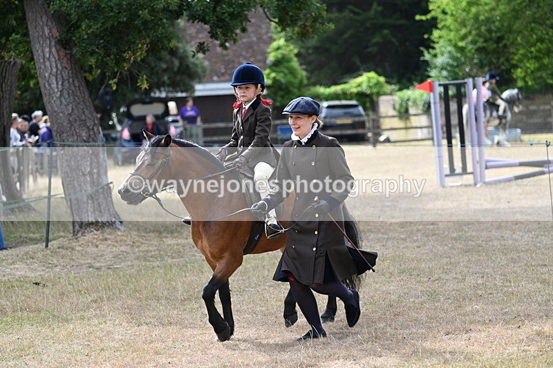 WJ7_6524 - Class 1 Lead Rein Pony