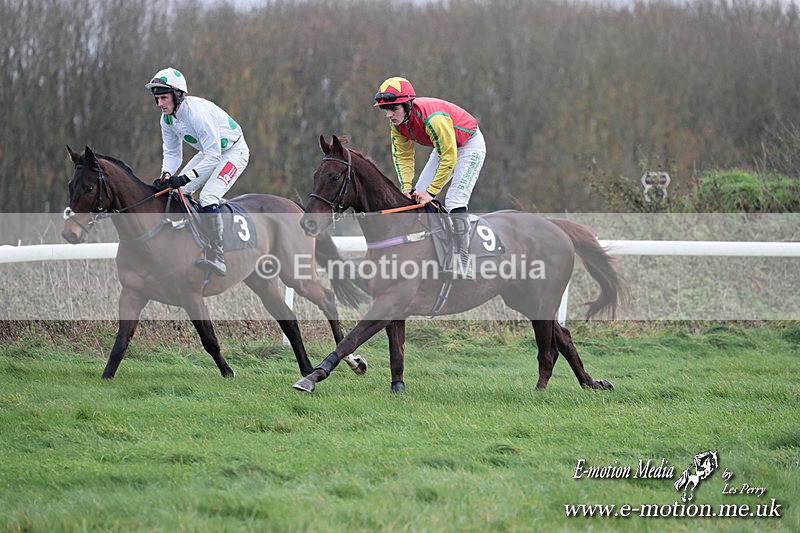 PtP 011224 49 - Hursley Hambledon Point-to-Point Larkhill 01/12/24