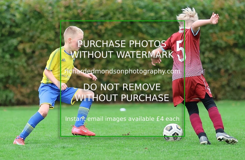 533A0053 - Kendal Utd Under 9's vs Westgate Wanderers Under 10's (19/10/25)