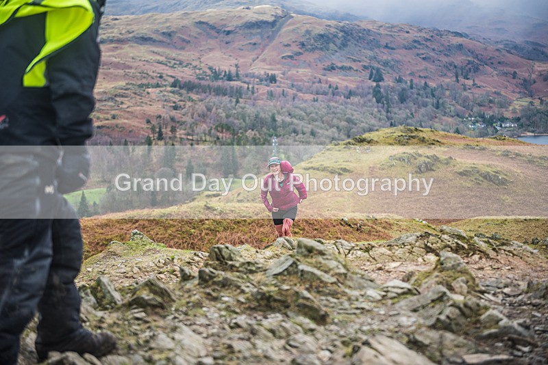 LSH-1016 - Loughrigg Silverhow Fell Race Sunday 4th February 2024