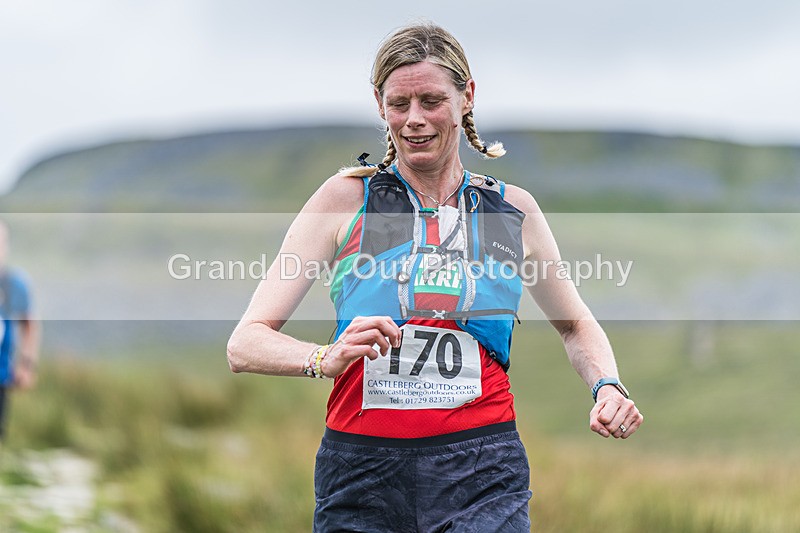 Ingleborough-973 - Ingleborough Mountain Race Saturday 20th July 2024