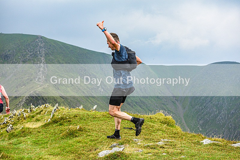 Grisedale Horseshoe-742 - Grisedale Horseshoe Fell Race Saturday 3rd September 2022