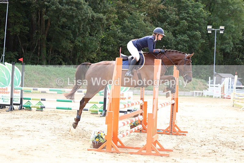 3E7A3306 - Class 4: Senior British Novice/90cm open