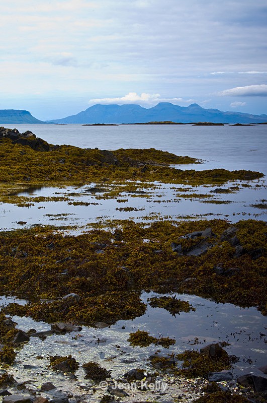 Looking towards the Small Isles - DSC_2052 - Scotland