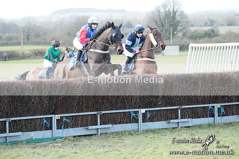 PtP 220225 646 - Kimblewick Point-to-Point  Kingston Blount 22/02/25