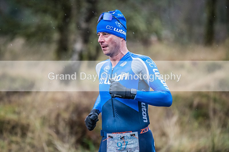 HTE Kielder Duathlon-254 - High Terrain Events Kielder Off Road Duathlon Sunday 8th January 2023