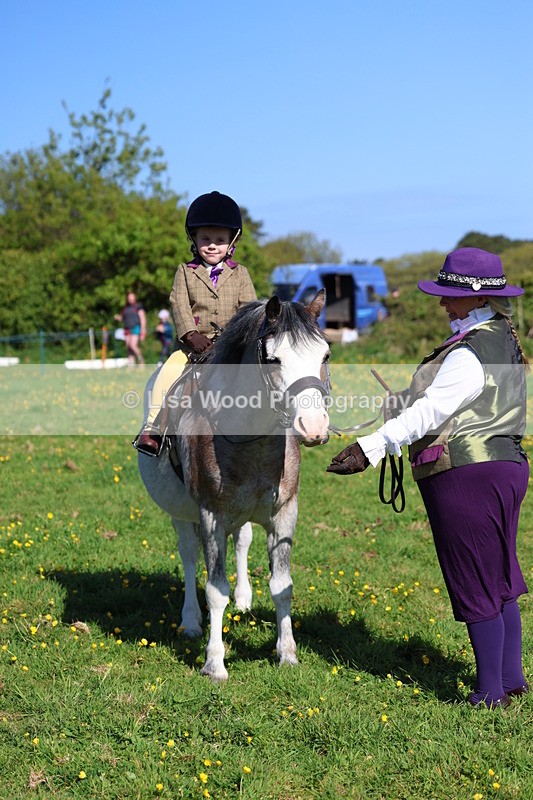 3E7A8966 - Class 2: Lead rein