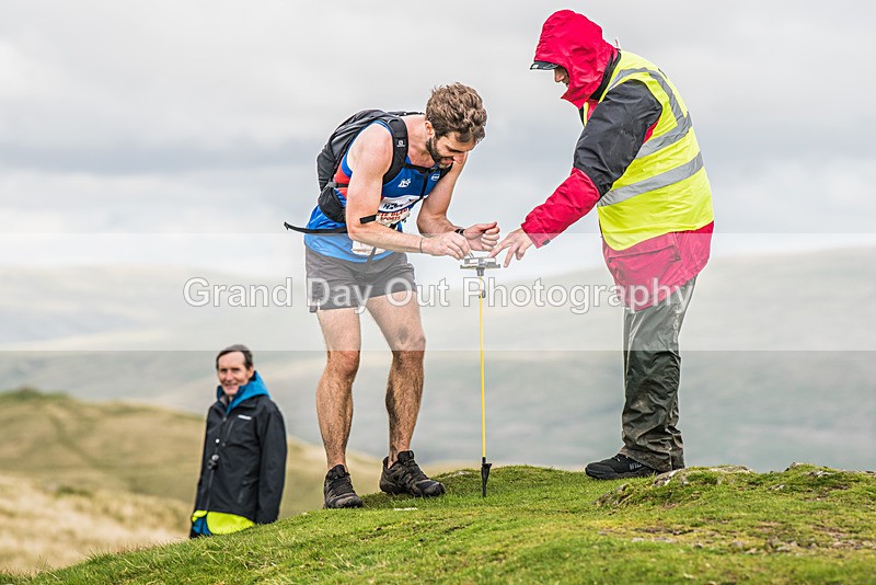 Sedbergh -2198 - Sedbergh Hills Fell Race Sunday 20th August 2023