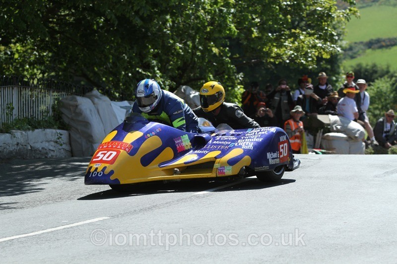 IMG_2644 - Sidecar Race 2 - TT 2013