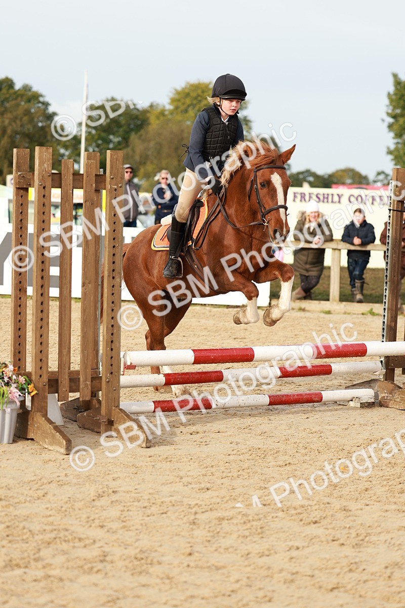 SBM_55659 - J11 - Junior Pony 50cm Championship