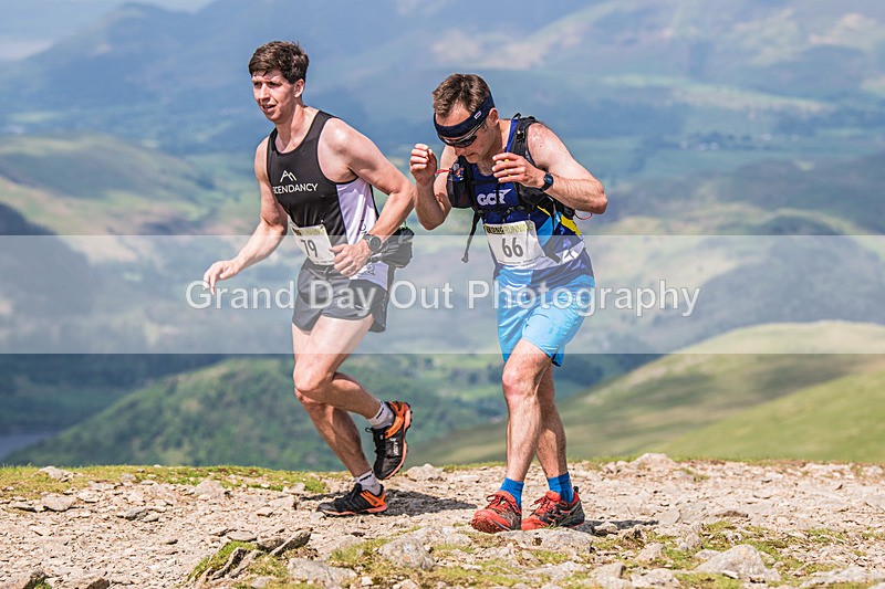 Helvellyn-289 - Helvellyn & The Dodds Fell Race Saturday 25th May 2024