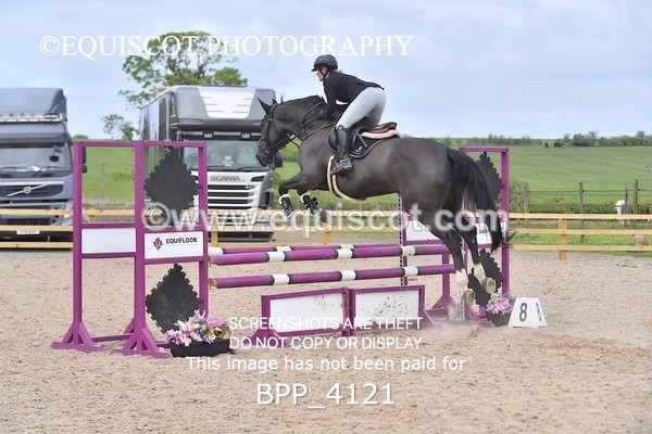 BPP_4121 - CLASS 5 Veterans Show Jumping