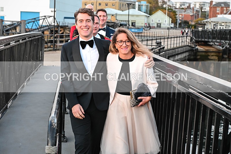RCDS-151 - TRAFALGAR NIGHT HMS WARRIOR 2025