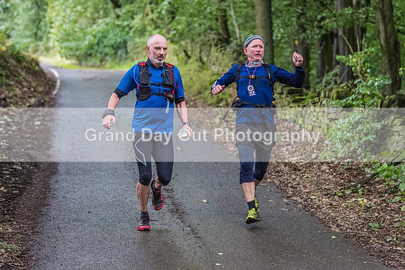 Kong MMM-441 - Kong Mini Mountain Marathon Round 2 Peak District Bradfield Sunday 24th September 2023