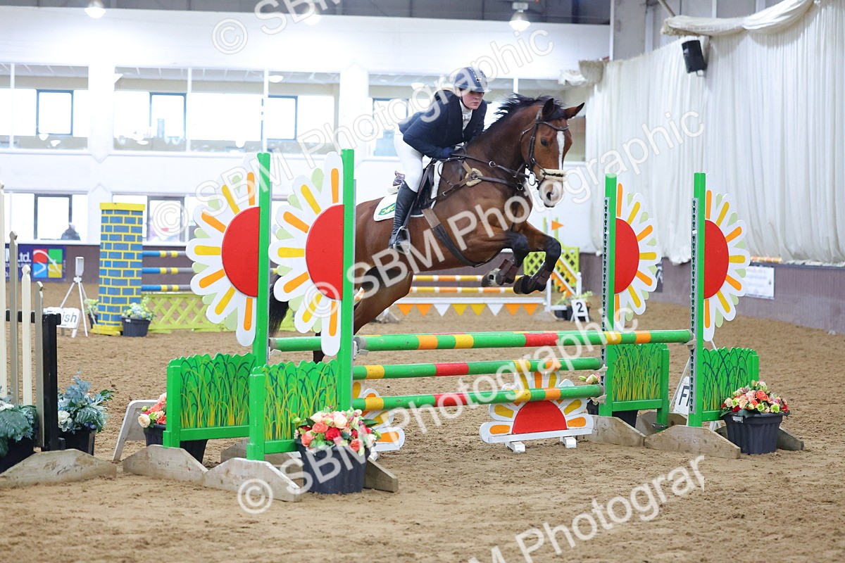 SBM_004855 - Class 12 - Senior British Novice - 90cm Open