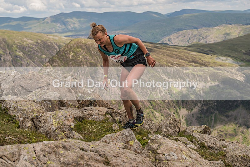 Buttermere Horseshoe-182 - Buttermere Horseshoe Fell Race Saturday 25th June 2022
