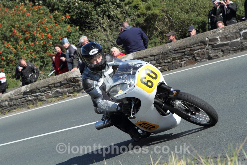 Edward Poole - Bennetts 500cc Classic TT