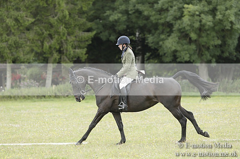 BVR160717-2032 - Class 4 & 5 Dressage 16/07/17