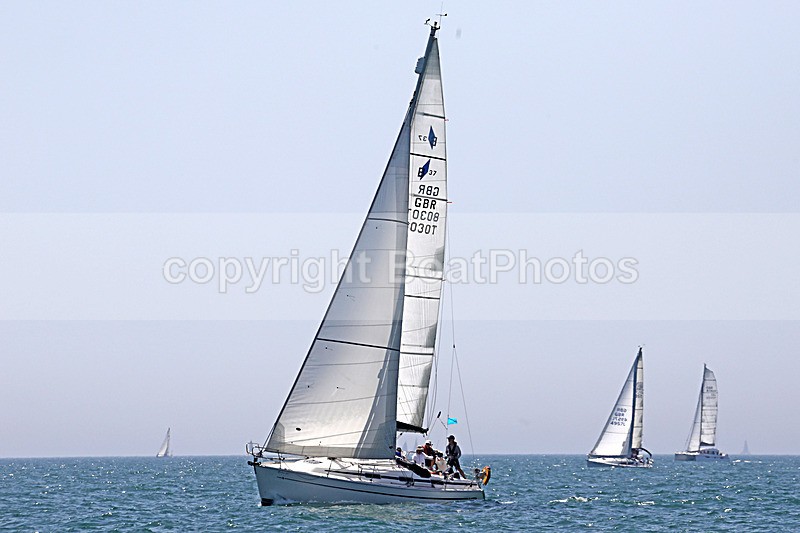 190629 BRISBANE STAR GBR8030T D43A4810 - ROUND THE ISLAND RACE 2019