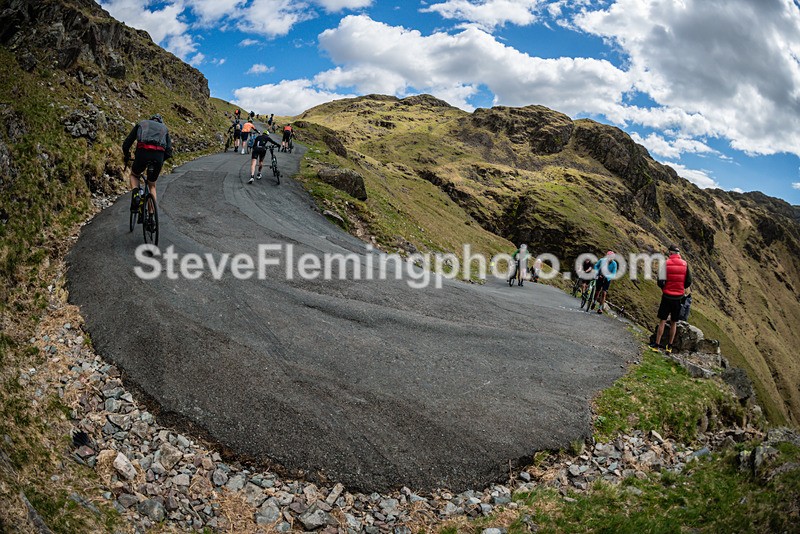 135659 - Hardknott Hairpin 13.00 - 14.00
