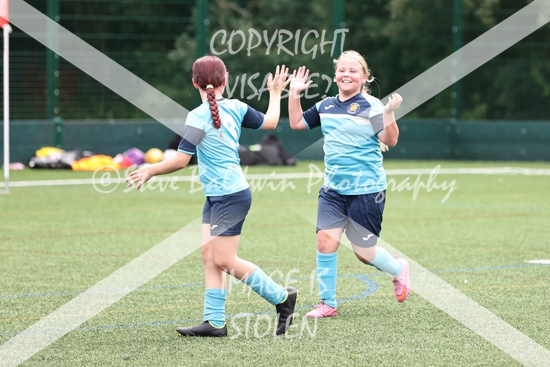 1DX32301 - Sun 7th U10 Girls