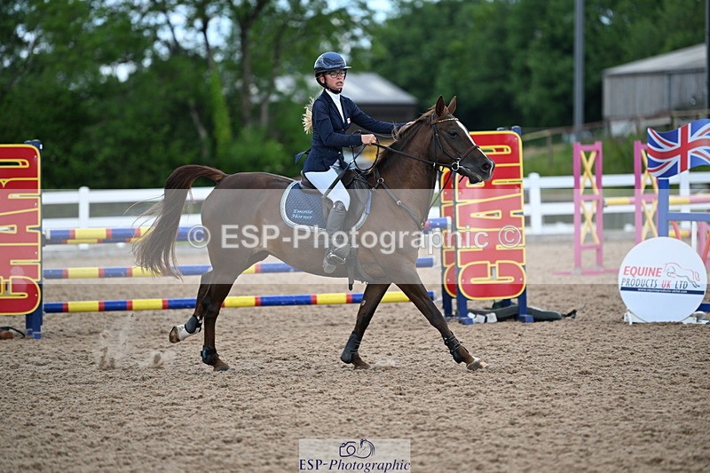 240608A-134745-01255 - Cls 10 Pony Discovery and 90cm Open