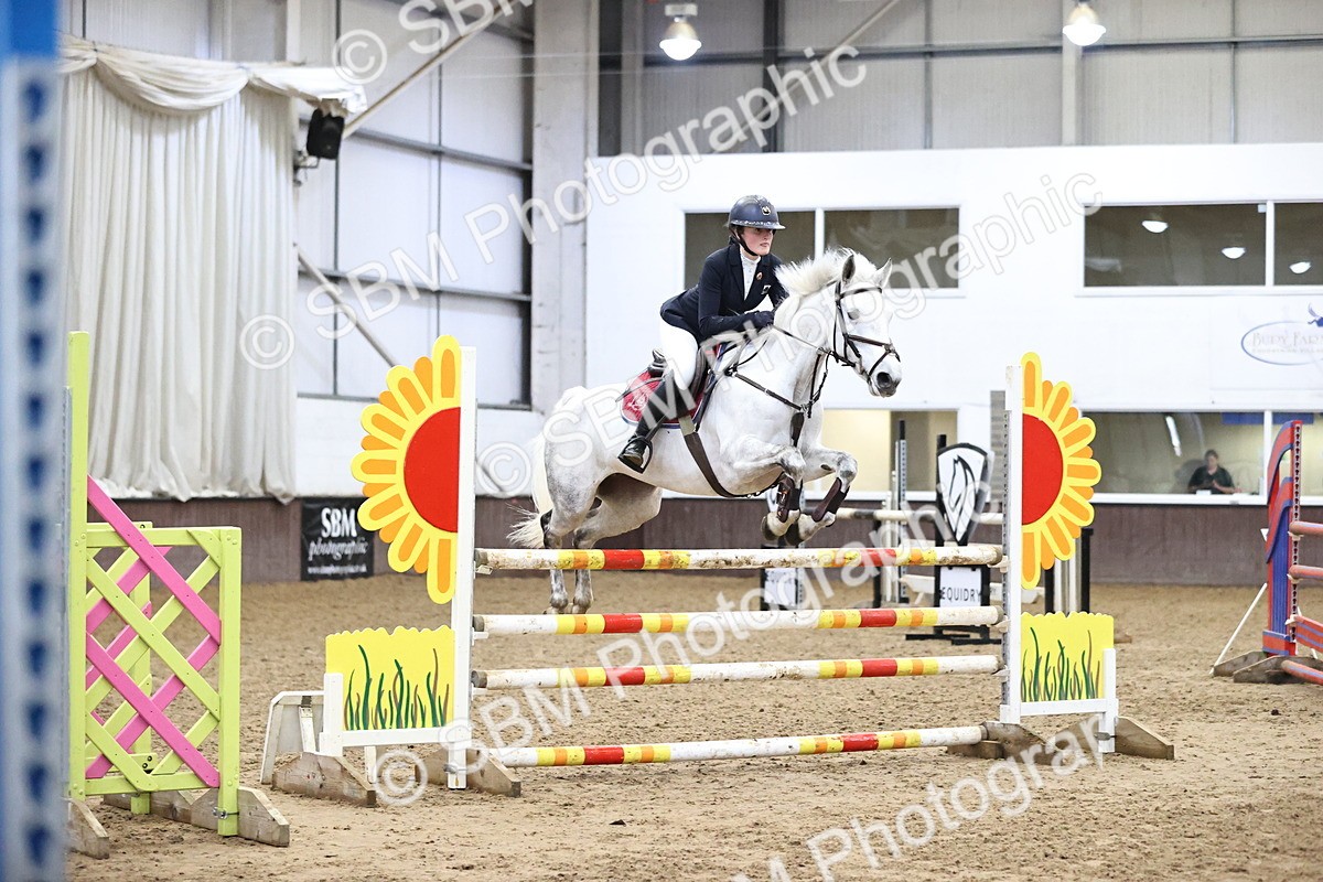 SBM_000971 - Class 5 - Pony Foxhunter - 1.10m