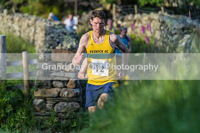 Langstrath-430 - Langstrath Fell Race Wednesday 19th June 2024