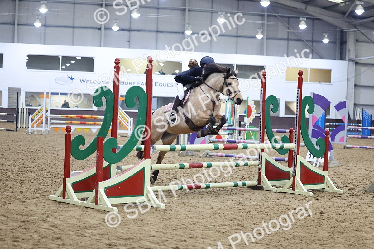 SBM_002922 - Class 10 - Pony Discovery - 90cm Open
