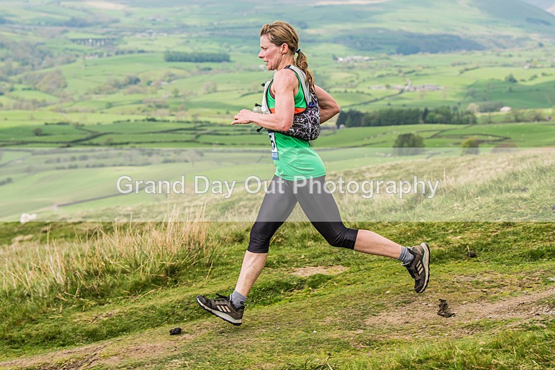 Inter Counties-768 - British Athletics Inter-Counties Mountain Championships at Sedbergh, Sunday 7th May 2023