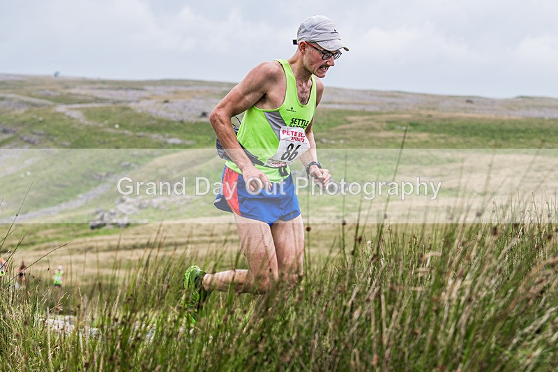 Ingleborough-31 - Ingleborough Mountain Race Saturday 19th July 2025
