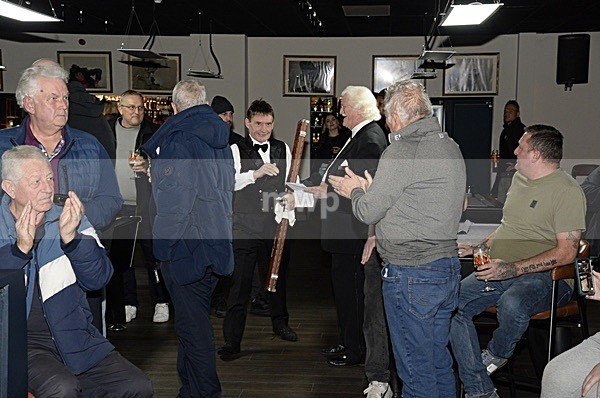  - JIMMY WHITE EXHIBITION 2025