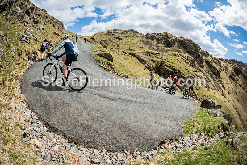 133047 - Hardknott Hairpin 13.00 - 14.00