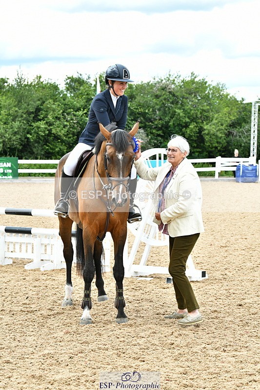 230721A-133927-06612 - Cls 14, 1 Star Bronze 1.10m