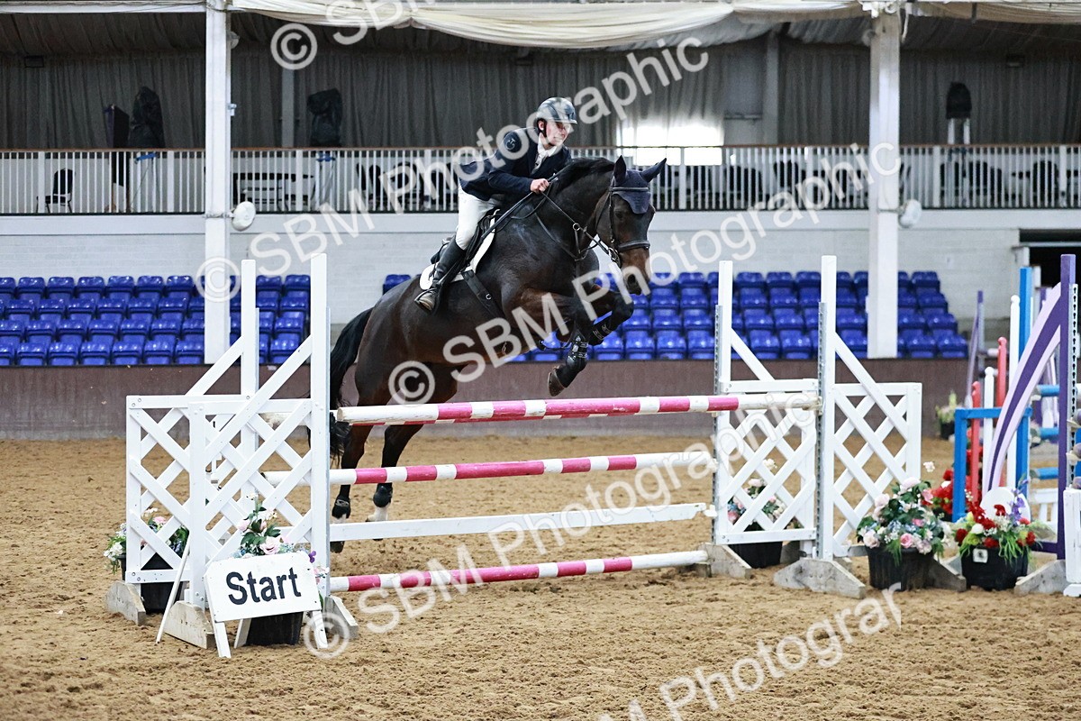SBM_001648 - Class 5 - Senior Foxhunter 1.20m