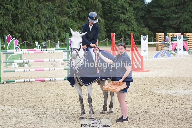 230618-144110-12673 - Cls 20 Pony Foxhunter 2nd R Jump Off's and Pres