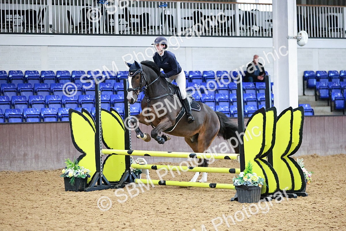 SBM_000242 - Class 1 - Clear Round Show Jumping 80cm