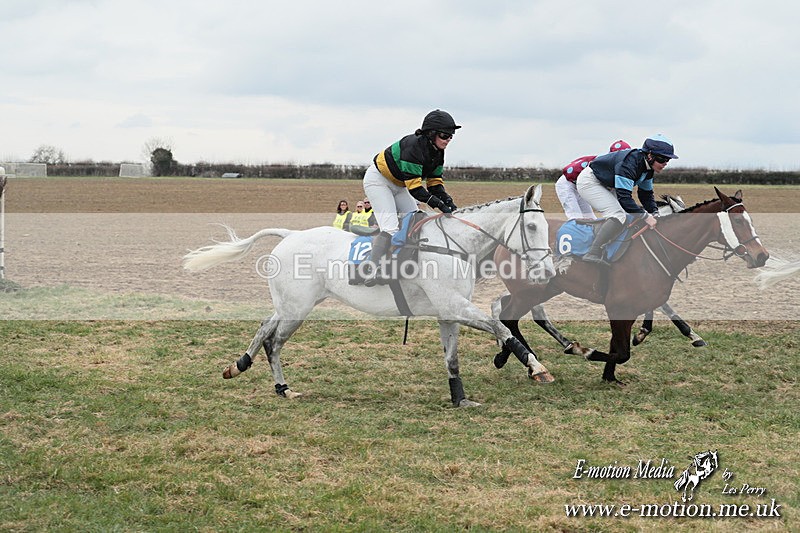 PtP 220325 64 - Cirencester Races -  Siddington 22/03/25