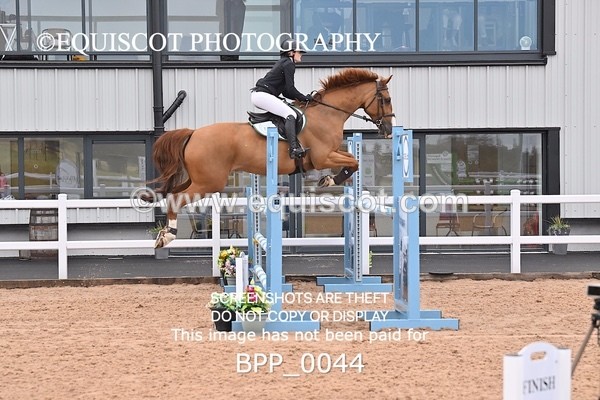 BPP_0044 - CLASS 24 SUN Redpost Equestrian Senior Foxhunter/1.20m Open