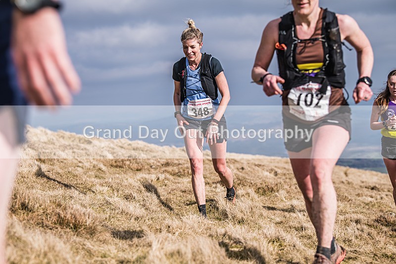Black Combe-1954 - Black Combe Fell Race Saturday 7th March 2026
