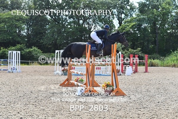 BPP_2803 - CLASS 7 SAT Senior Foxhunter/ 1.20m Open