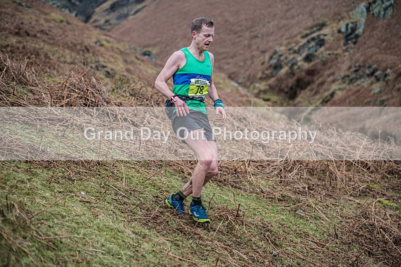 BB Kong-482 - BB Kong Fell Race Saturday 15th February 2025