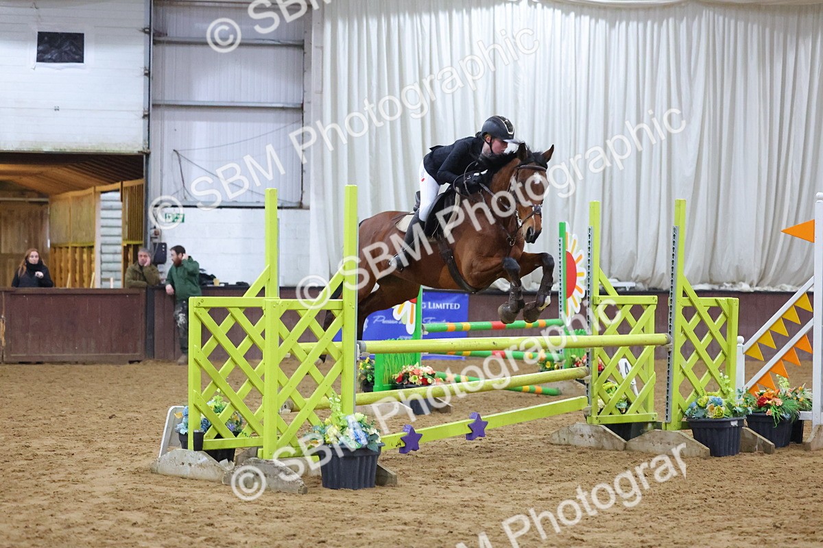 SBM_000611 - Class 13 - Equissage Pulse Senior British Novice/ 90cm Open - First Round (0.90m)