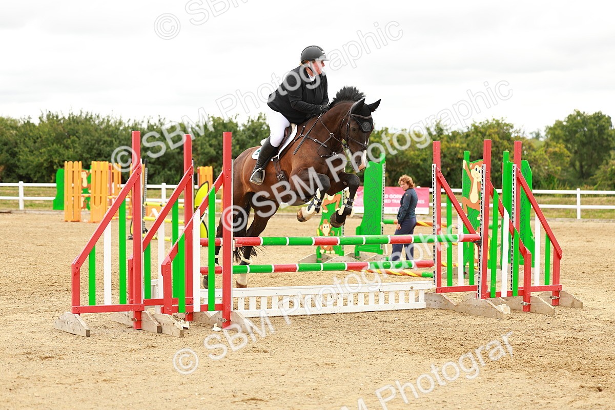 SBM_001868 - Class 9 - Senior British Novice - 90cm