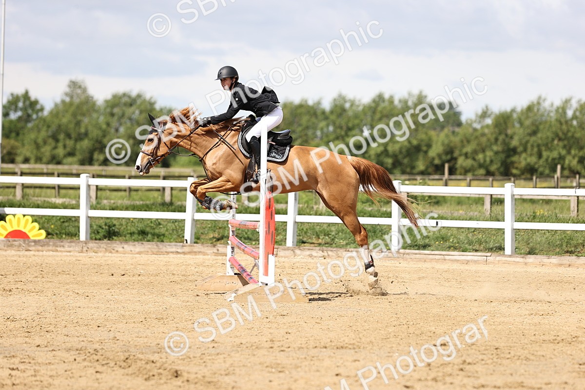 SBM_002185 - Class 9 - Senior British Novice - 90cm
