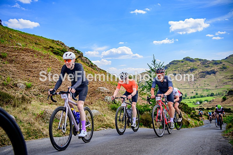 135721 - Blea Tarn Climb 13:00 - 14:00